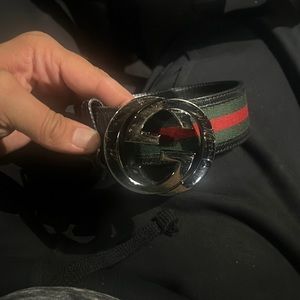 Gucci belt